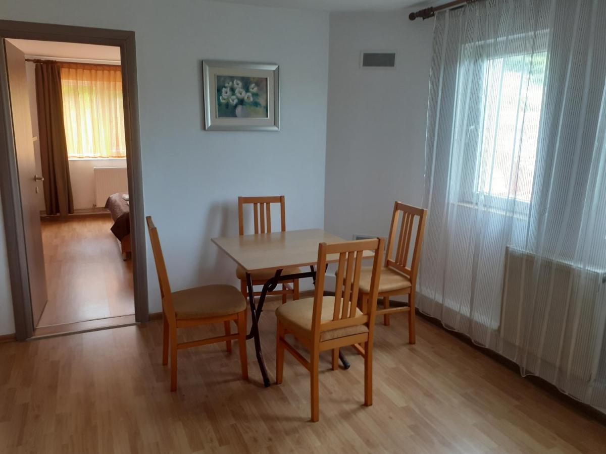 Casa Cionca Pension Gilău Buitenkant foto