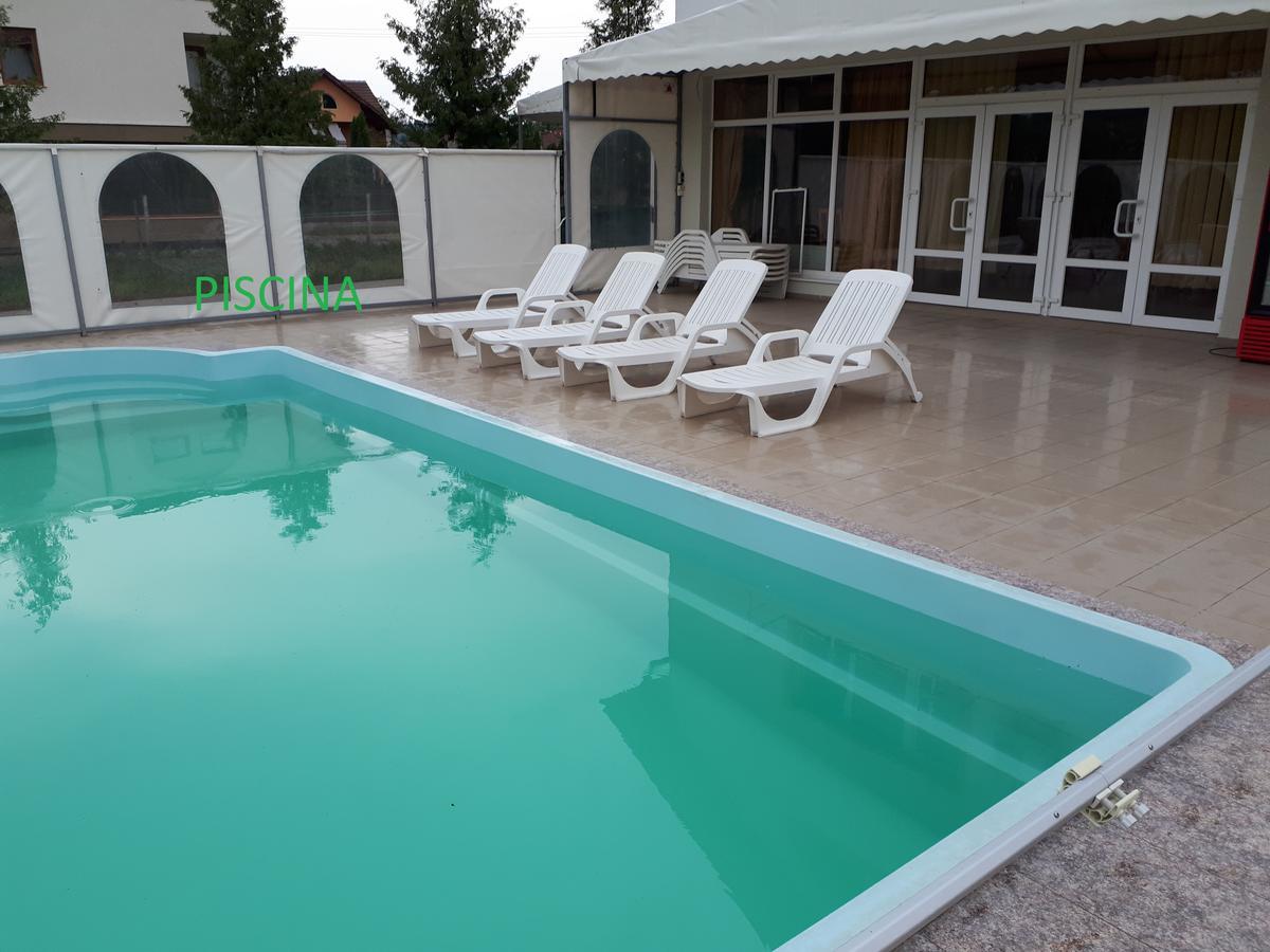 Casa Cionca Pension Gilău Buitenkant foto