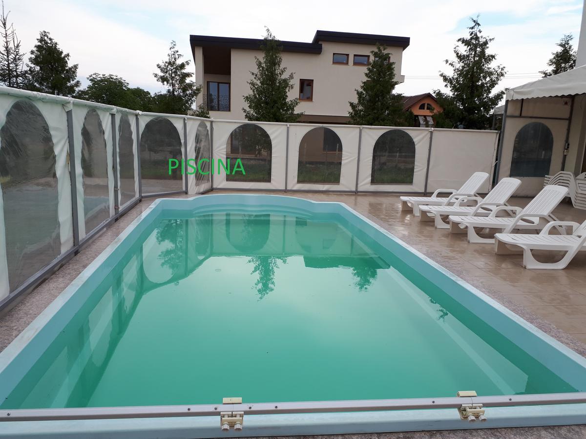 Casa Cionca Pension Gilău Buitenkant foto