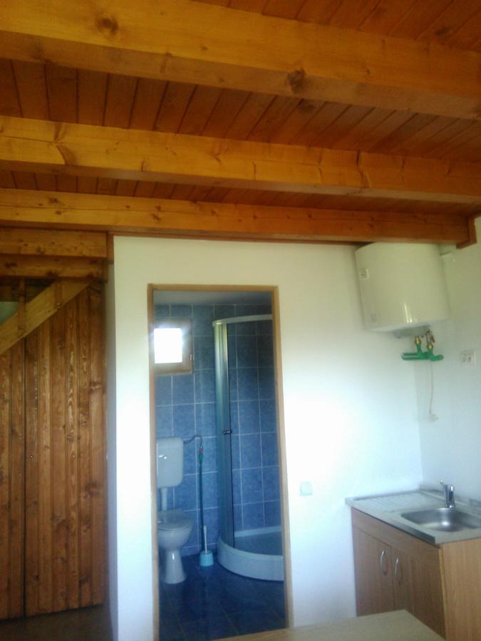 Casa Cionca Pension Gilău Buitenkant foto